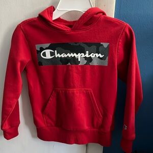 Boys champion sweatshirt 6